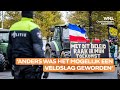 Politie deelt boetes uit aan boeren: 'Als ze echt hadden ingegrepen vreesde ik een veldslag'
