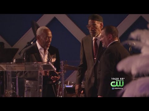 Leon Huff, Bobby Rydell Honored With Lifetime Music Achievement Awards