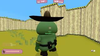 DON'T EAT ME! (GMod Tower Ultimate Chimera Hunt)