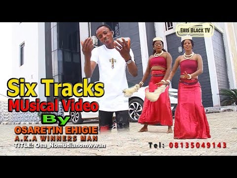 Osaretin Ehigie 6 tracks musical video Jan  2020