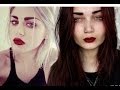 Grunge Makeup Tutorial | Inspired By Frances Bean. Grunge Makeup Tutorial | Inspired By Frances Bean.