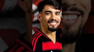 É uma negociação bem difícil!  #flamengo #mengão #paquetá