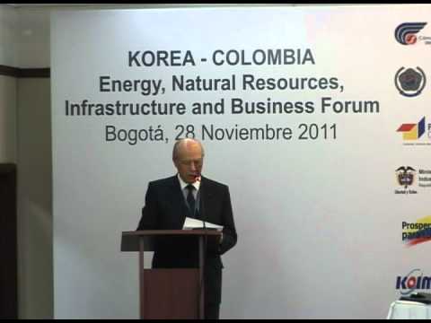Proexport Colombia y Koima, entidad de promoción de Corea del Sur firman memorando de entendimiento