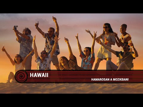 Hawaii trailer