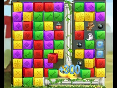 Pet Rescue Saga Level 2819