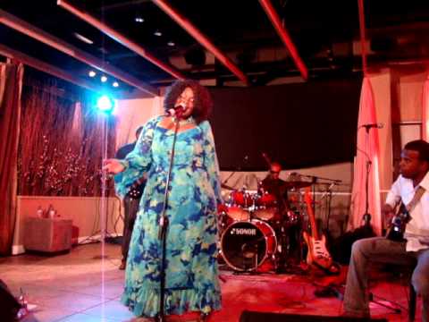 Like a Star (Cover) by Brenda Butler - Aura (Trinidad 2009)