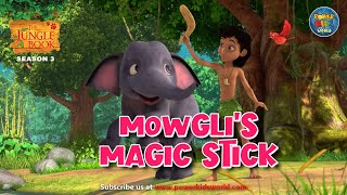 Download lagu The Jungle Book Season3 Episode 42 | English Stories | Jungle Book Cartoon | Mowgli's Magic Stick mp3