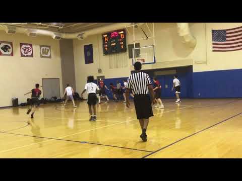 15U - Kentucky Ambition vs. Illinois Future (2018)