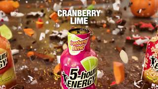 5 Hour Energy Holiday Flavors Hustle
