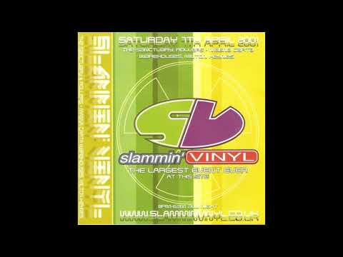 Bad Company ~ Live @ Slammin' Vinyl (16) - The Sanctuary (Strictly Drum & Bass)