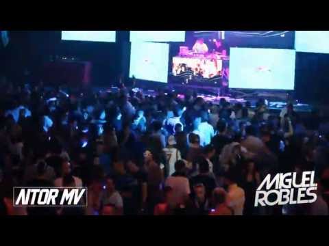 Miguel Robles & Aitor MV @ La Riviera - Now is The Time by WALLY LOPEZ & PEPSI 8-6-2013