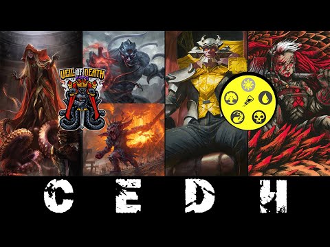 LOTUS FEAT. OOPS ALL SALT - cEDH - S16E4 - OB NIXILIS v TEVESH/ROG v DIHADA v MAGDA MTG GAMEPLAY