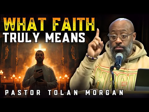 Pastor Tolan Morgan ✞ PAY ATTENTION! | The Most Overlooked Truth About Being a Christian
