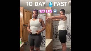 Download lagu 10 day water fast & lost 17.7 lbs. #fyp #reels #weightloss #waterfast #shorts #viral #wellness #fy mp3