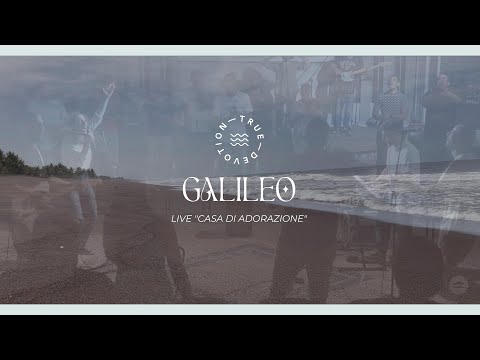 Galileo - True Devotion | Galileu - Fernandinho © (COVER ITA)