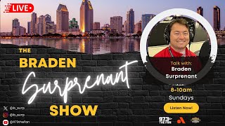 The Braden Surprenant Show - April 14, 2024