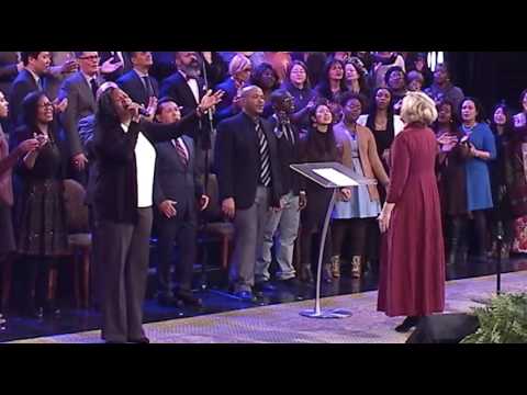 You are holy - Chorus - Te Brooklyn Tabernacle Choir