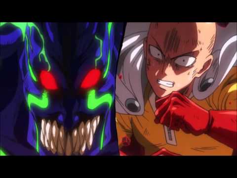 One Punch Man OST: Kabuto Asura Mode/Fight Theme (Official)