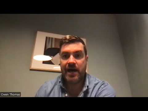 Video testimonial from Owen Thomas for Vencha