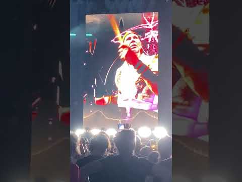 Red Hot Chili Peppers - Scar Tissue (Guitar Solo) live PinkPop 2023