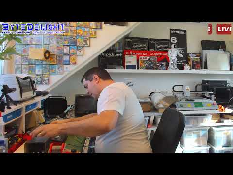 Pong repair! ByteDelight Live Repairs - Part 2