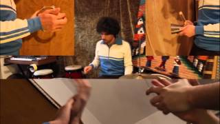 Rawriginal Drum Samples #2: Break Tipitina