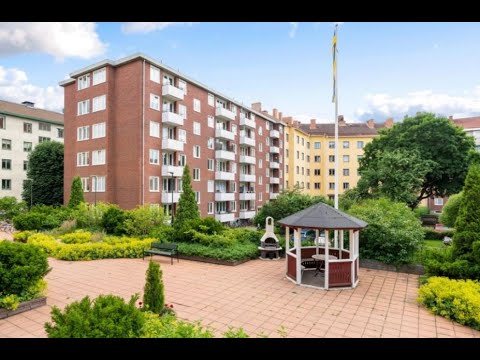 Sysslomansgatan 20B - 3:a · 90m2 - Främre Luthagen : Via Notar mäklare Uppsala