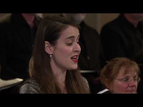 Bach: Easter Oratorio - Kommt, eilet und laufet, BWV 249 - Szeged Symphony Orchestra/ Sándor Gyüdi