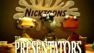 Nicktoons - 2004 Bumpers, Promos, and Shorts (60 FPS VHS rip)