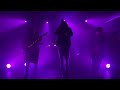 Her Heaven - The Nosferatu (live @ Temple, Athens, 5/11/2022)