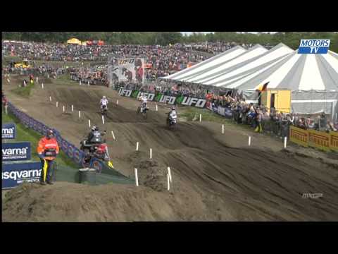 MX -- GP of Netherlands 2014 : MX2 race 2