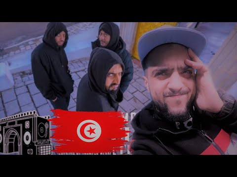 WMD x MASSI x EMP1RE & GAL3Y - Bab El Beat [Intro]/reaction🇹🇳🇲🇦🇪🇸