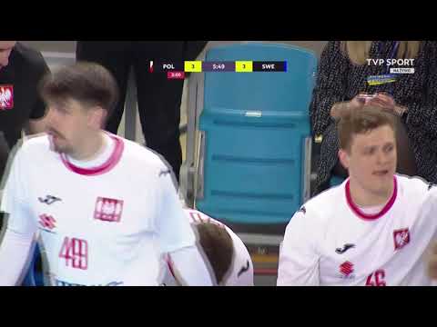 Poland vs Sweden | Full Game | 20.3.2022