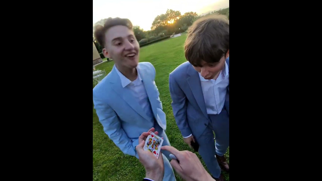 Promotional video thumbnail 7 for Ben Travelyn Magic