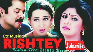 Download lagu Rishta Tera Rishta Mera Title Song mp3