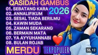Download lagu TERBARU 2026 TOP KOLEKSI QOSIDAH GAMBUS ISLAMI ‼️ PENYEJUK HATI COCOK UNTUK TEMAN SANTAI‼️ mp3 Download lagu TERBARU 2026 TOP KOLEKSI QOSIDAH GAMBUS ISLAMI ‼️ PENYEJUK HATI COCOK UNTUK TEMAN SANTAI‼️ mp3