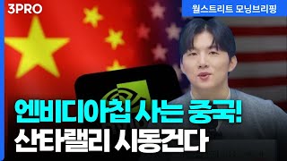 [25.12.24.시황] 엔비디아가 깨어났다! 트럼프와 정책 모멘텀의 시간 [월가 뉴스레터]