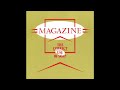 Magazine - I Want To Burn Again (Instrumental)