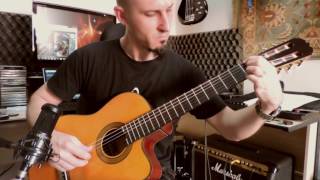 Video thumbnail for Violão Eagle CH800NT Nylon - Sound Test  Pt.1 by Nando Moraes
