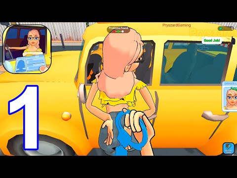 Car Cops - Gameplay Walkthrough Part 1 Tutorial Levels 1-12 (iOS,Android) - YouTube