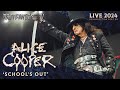 ALICE COOPER - School's Out (Live at Resurrection Fest EG 2024)