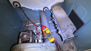 Samsung Dryer Getting Too Hot Diagnosis and Repair