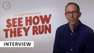See How they Run - Tom George on his dream cast, twisting expectations & balancing mystery & comedy video