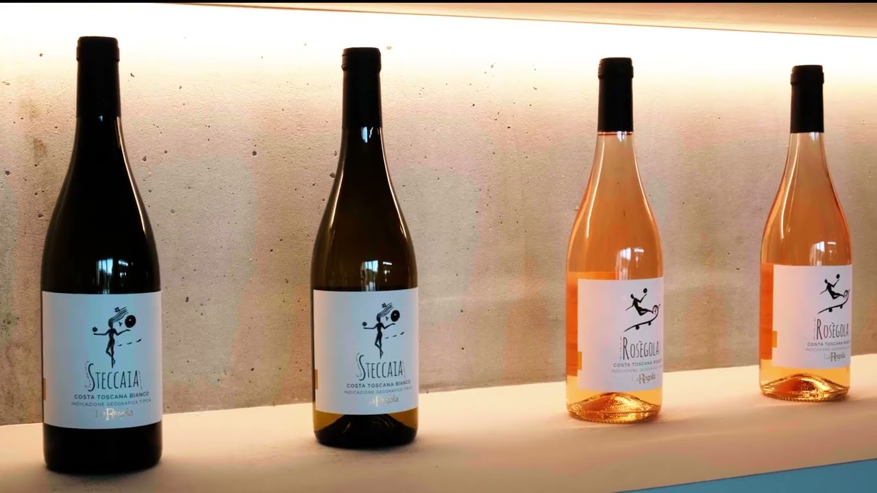 Tasting Podere La Regola