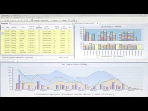 Funcionalidades: Preactor GMPS