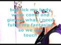 Sarah Connor - Touch (with lyrics) 