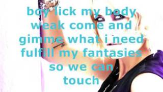 Sarah Connor - Touch (with lyrics)
