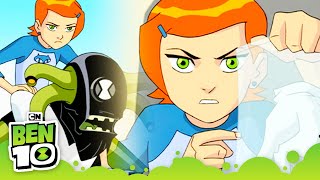 Alien Team-Up! | Ben 10 Classic | Cartoon Network | Cartoons for Kids
