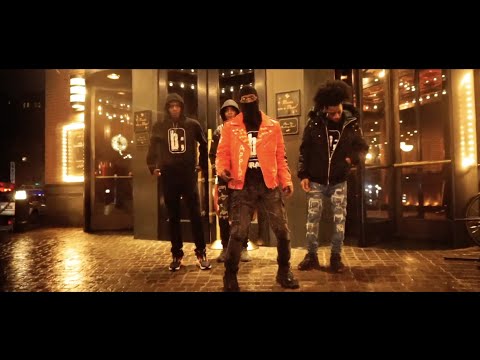 BUKA ISH - "DB" (Down Bad) ft. Buka Izzy- Official Video