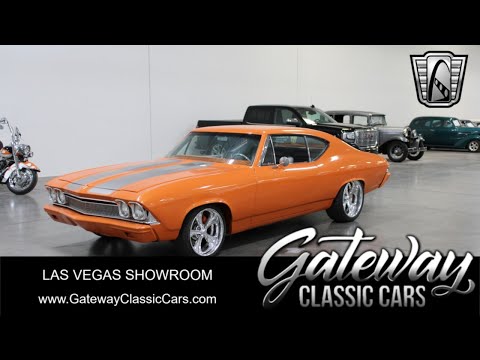 1968 Chevrolet Chevelle (CC-2002744) for sale in O'Fallon, Illinois